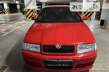 Лифтбек Skoda Octavia 2006 в Киеве