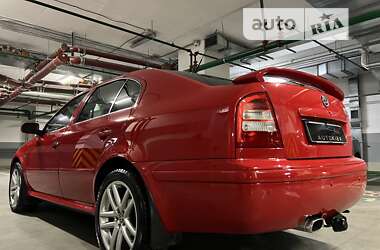 Лифтбек Skoda Octavia 2006 в Киеве