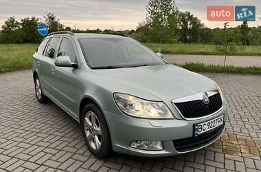 Skoda Octavia 2012