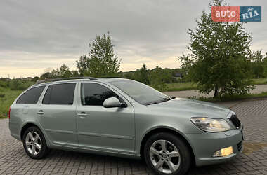 Универсал Skoda Octavia 2012 в Дрогобыче