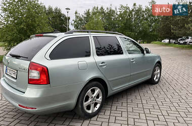 Універсал Skoda Octavia 2012 в Дрогобичі