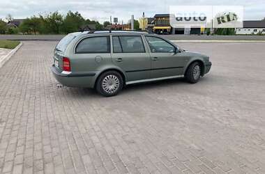 Універсал Skoda Octavia 2003 в Турійську