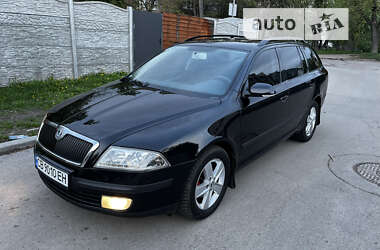 Skoda Octavia 2008