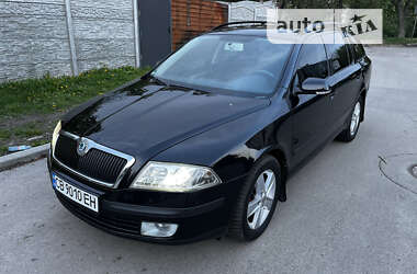 Універсал Skoda Octavia 2008 в Чернігові