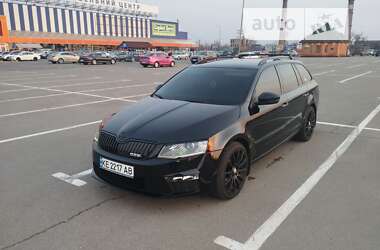 Skoda Octavia 2015