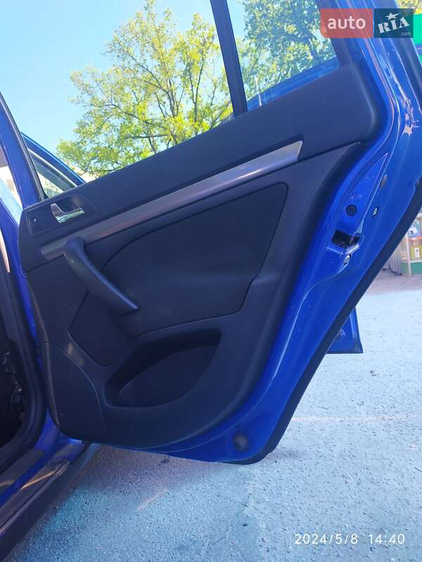 Универсал Skoda Octavia 2008 в Котельве