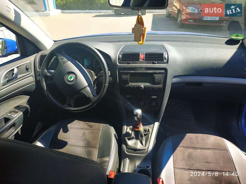 Универсал Skoda Octavia 2008 в Котельве