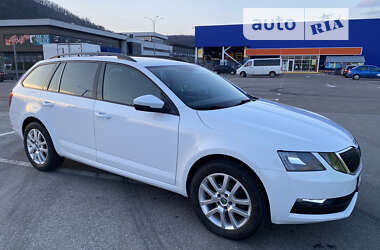 Skoda Octavia 2017