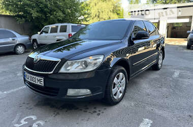 Skoda Octavia 2012