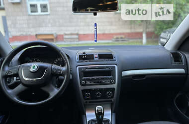 Лифтбек Skoda Octavia 2012 в Киеве