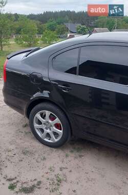 Лифтбек Skoda Octavia 2012 в 