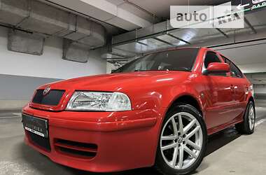 Лифтбек Skoda Octavia 2006 в Киеве