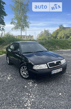 Skoda Octavia 2007