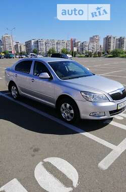 Skoda Octavia 2012