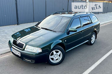 Универсал Skoda Octavia 2002 в Житомире