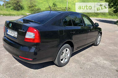 Лифтбек Skoda Octavia 2009 в Чернигове