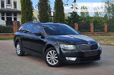 Skoda Octavia 2015