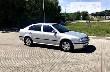 Лифтбек Skoda Octavia 2001 в Полтаве