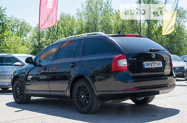 Универсал Skoda Octavia 2012 в Бердичеве