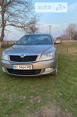 Skoda Octavia 2011