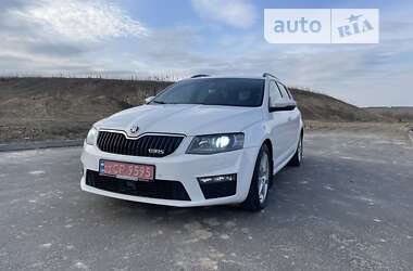 Skoda Octavia 2015