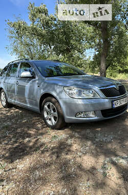 Універсал Skoda Octavia 2010 в Запоріжжі