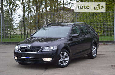 Skoda Octavia 2014