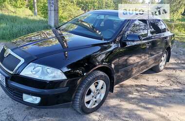 Лифтбек Skoda Octavia 2008 в Сумах