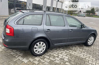 Универсал Skoda Octavia 2010 в Луцке