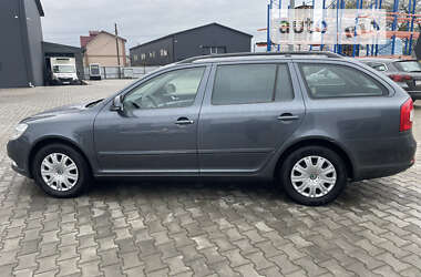 Универсал Skoda Octavia 2010 в Луцке