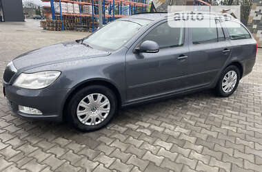 Skoda Octavia 2010