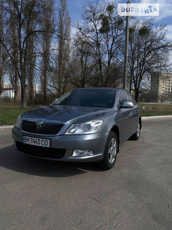 Лифтбек Skoda Octavia 2013 в Сумах