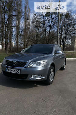 Skoda Octavia 2013