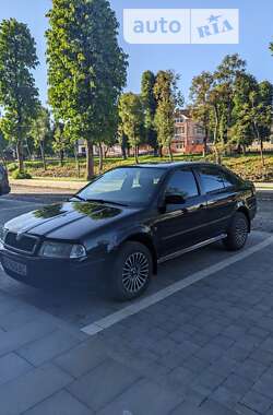 Skoda Octavia 2008