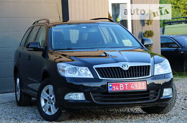 Универсал Skoda Octavia 2010 в Трускавце