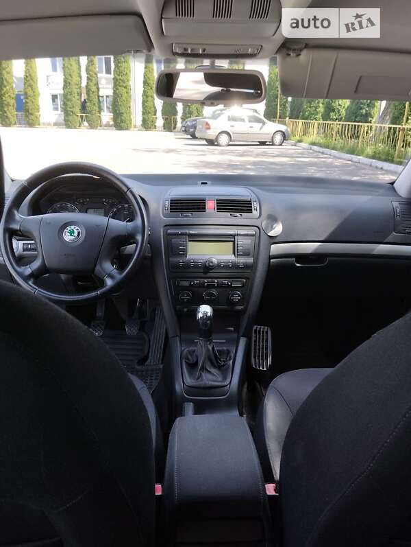 Лифтбек Skoda Octavia 2005 в Виннице