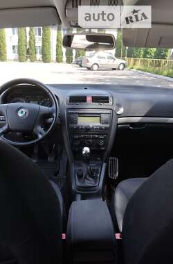 Лифтбек Skoda Octavia 2005 в Виннице