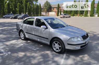 Лифтбек Skoda Octavia 2005 в Виннице