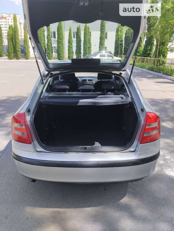 Лифтбек Skoda Octavia 2005 в Виннице