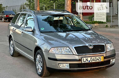 Универсал Skoda Octavia 2007 в Виннице