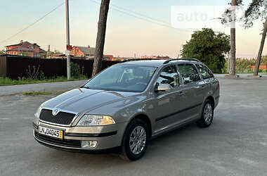 Універсал Skoda Octavia 2007 в Вінниці