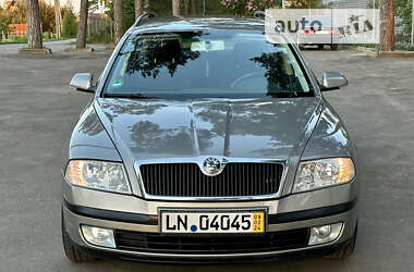 Універсал Skoda Octavia 2007 в Вінниці