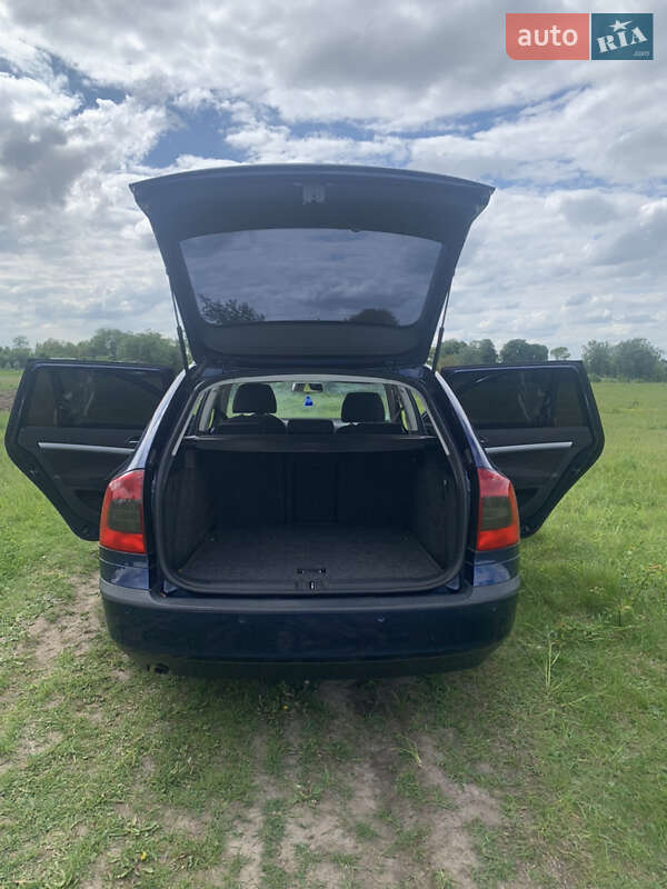 Універсал Skoda Octavia 2008 в Луцьку