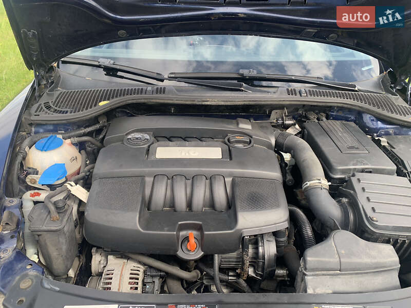 Універсал Skoda Octavia 2008 в Луцьку