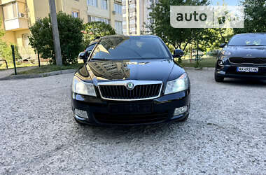 Skoda Octavia 2010