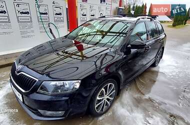 Универсал Skoda Octavia 2015 в 