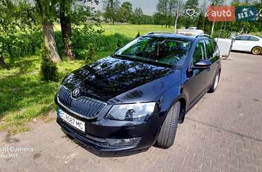 Skoda Octavia 2015 Skoda Octavia 2015