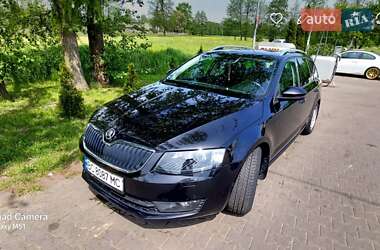 Skoda Octavia 2015