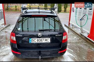 Универсал Skoda Octavia 2015 в 