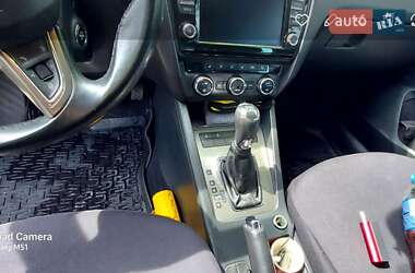 Универсал Skoda Octavia 2015 в 